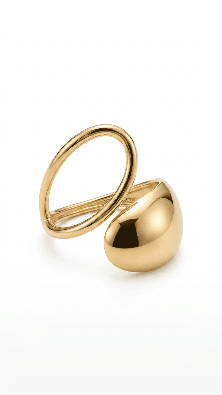 Adjustable Drop Ring